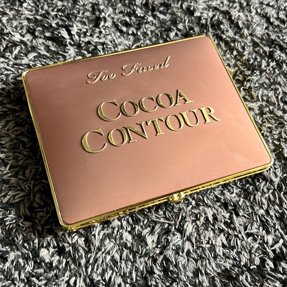 Too Faced Cocoa Contour Palette